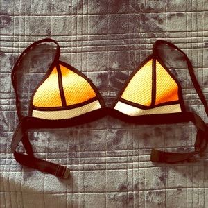 Triangl Bathing Suit Top